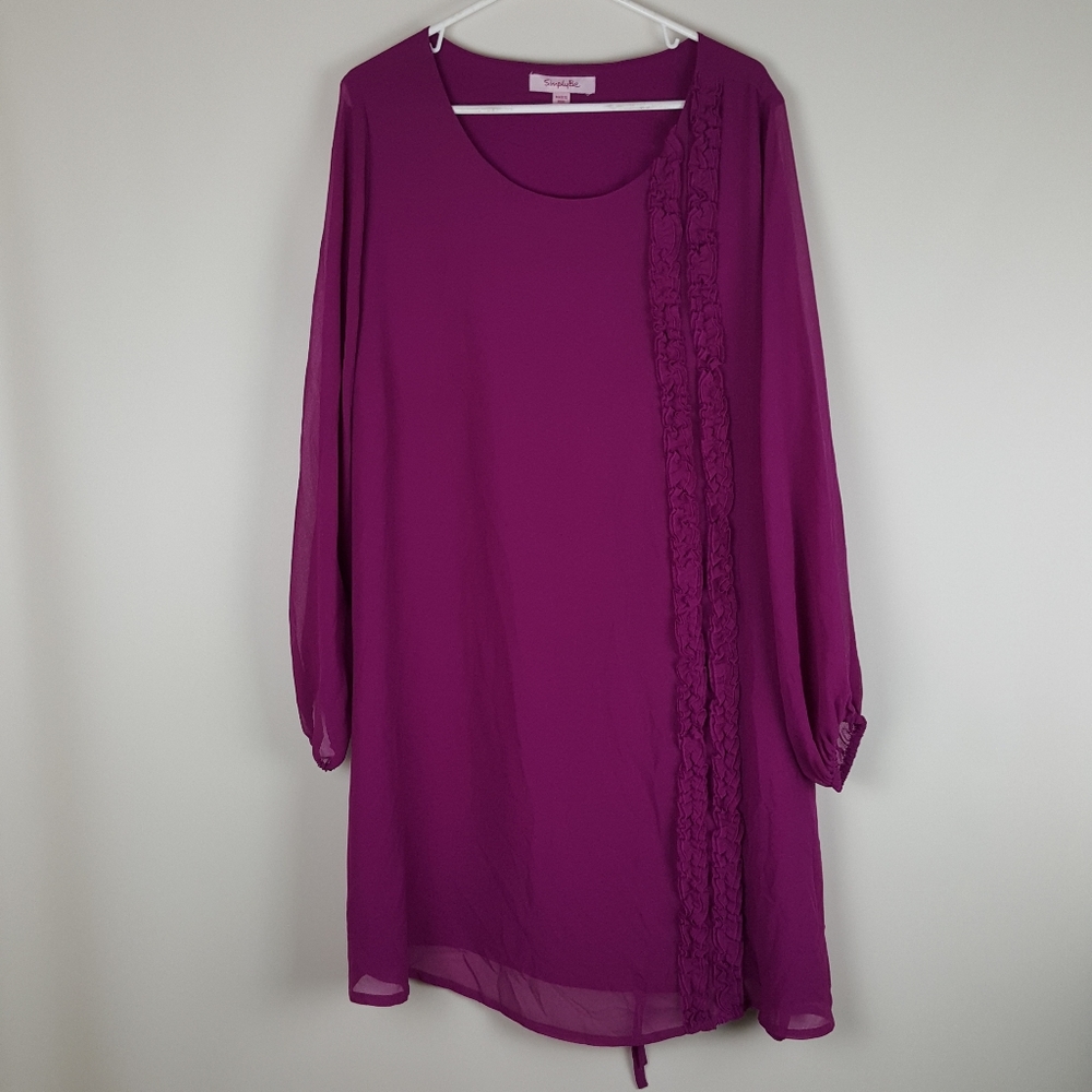 Simply Be dress